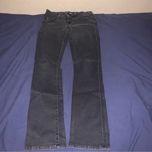 Hudson Beth Boot Cut Jeans